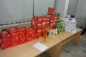 Mardin'de ka&ccedil;ak&ccedil;ılık operasyonu: 1 g&ouml;zaltı