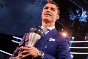 FIFA &ouml;d&uuml;l t&ouml;reninde hırsızlık şoku!