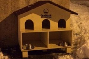 İstanbul &Uuml;sk&uuml;dar Belediyesi'nden alkışlanacak hareket