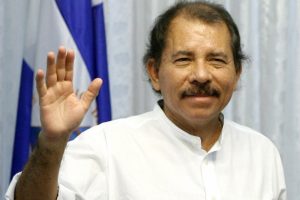 Ortega &uuml;&ccedil;&uuml;nc&uuml; kez yemin etti