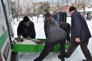 Isınmak isterken can verdiler: 2 &ouml;l&uuml;