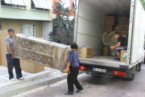 B&uuml;y&uuml;kşehirden taşınana destek geldi