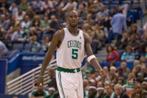 Kevin Garnett Clippers'ta oyuncu danışmanı oldu