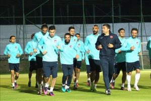 A Milli Futbol Takımı Moldova ile karşılaşacak