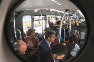 İETT durakları ihaleye &ccedil;ıkarılacak