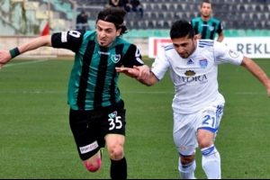 İsmail Haktan Manisaspor yolunda!