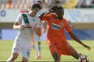 Alanyaspor'da Ba bavulunu topladı!