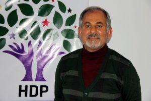 HDP'li milletvekili adayı g&ouml;zaltına alındı