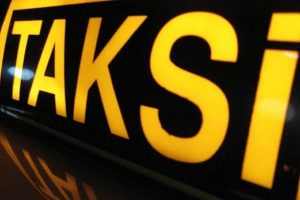 Taksilerde yeni "indi-bindi" fiyatı d&uuml;zenlemesine itiraz