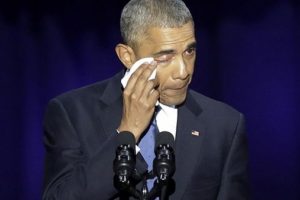 ABD basını Obama'nın veda konuşmasını eleştirdi