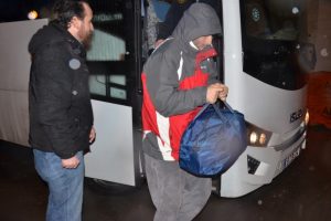 Bursa'da FET&Ouml;'n&uuml;n 11 imam ve m&uuml;tevellisi adliyeye sevk edildi