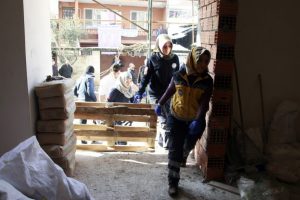 Bursa'da "Elveda samimiyet" yazdı hayata veda etti