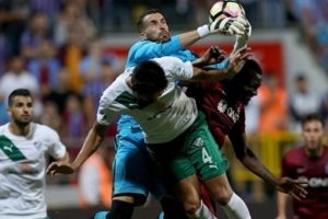 Trabzonspor ile Bursaspor 81. randevuda