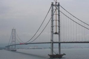 Osmangazi K&ouml;pr&uuml;s&uuml;'nde indirim Tahkim'e gidiyor