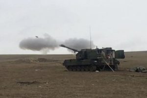 DEAŞ havadan karadan vuruldu: 22 ter&ouml;rist &ouml;ld&uuml;r&uuml;ld&uuml;