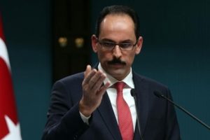 İbrahim Kalın'dan ABD'ye sert tepki: Aklınızı mı yitirdiniz?