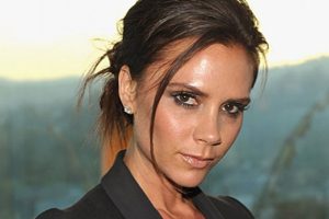 Victoria Beckham'ın en b&uuml;y&uuml;k pişmanlığı!