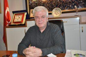 Ali Ay:&nbsp;"Bursaspor Avrupa'ya gidecek"