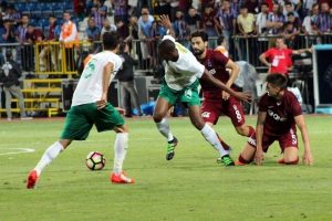 Bursaspor, ikinci yarıya galibiyetle başlamak istiyor