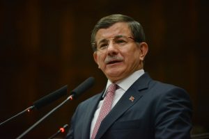 Davutoğlu, G&uuml;len ile neden g&ouml;r&uuml;şt&uuml;ğ&uuml;n&uuml; a&ccedil;ıkladı