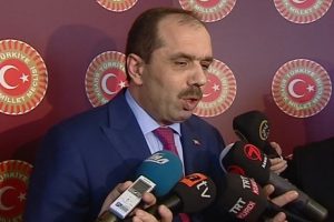 Genel Kurulda ısırılan vekil: Aşılarımızı yaptırdık