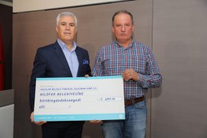 Bursa Nil&uuml;fer Belediyesi kooperatif&ccedil;ilikte de &ouml;rnek ve lider