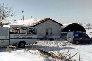 Oğluna yemek g&ouml;t&uuml;ren anne &ouml;l&uuml;s&uuml;n&uuml; buldu