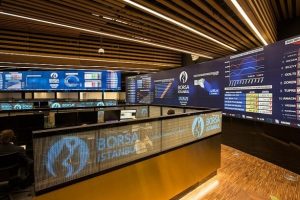 Borsa'da y&uuml;kseliş y&uuml;zde 4'&uuml; aştı