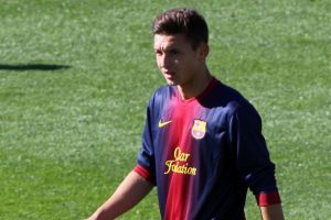 Bursaspor, Barcelona altyapısında yetişen Babunski'nin peşinde