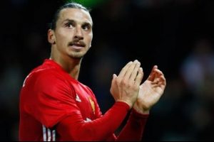 Ibrahimovic yine &ccedil;ok iddialı
