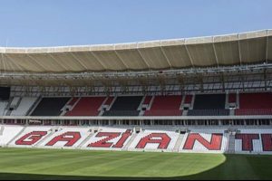 Gaziantepspor'un ma&ccedil;ı nerede oynanacak?