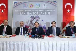 T&uuml;rkiye Serbest G&uuml;reş Şampiyonası'na doğru