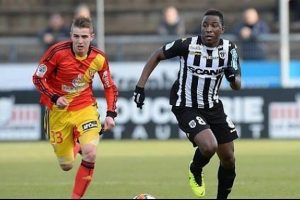 B&uuml;y&uuml;kşehir Gaziantepspor'dan takviye