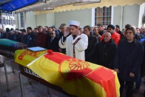 'Golden &Ccedil;etesi' lakaplı Şenol &Ouml;zbalkan toprağa verildi