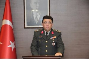 Bursa'da Gemlik Garnizon Komutanı a&ccedil;ığa alındı