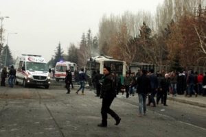 Kayseri'deki ter&ouml;r saldırısıyla ilgili flaş gelişme