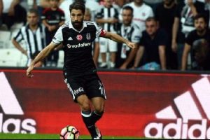 Beşiktaş'tan Olcay Şahan'a teşekk&uuml;r mesajı