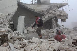 ABD'den kimyasal silah kullanan Suriye'ye yaptırım kararı
