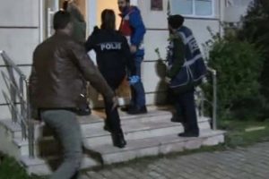 Mali şubeden FET&Ouml; operasyonu