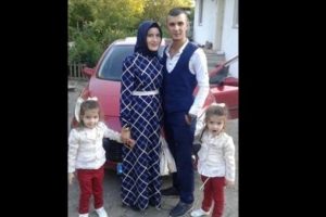 Bursa'da eşini ve ikiz kızlarını kaybeden baba konuştu