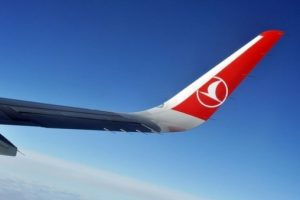 Karı koca sorun &ccedil;ıkardı, THY u&ccedil;ağı geri d&ouml;nd&uuml;