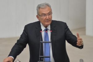 Baykal: "Erken se&ccedil;im konusuyla ilgili..."