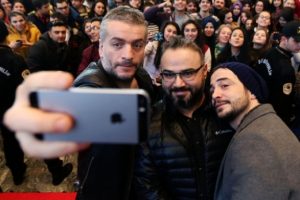 &Ccedil;algı &Ccedil;engi İkimiz T&uuml;rkiye turnesine başladı!