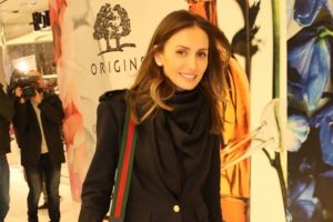 Emina Sandal: Yılbaşında reis bendim