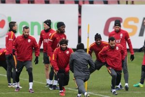 Galatasaray, Konya deplasmanında