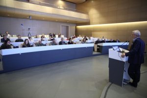 Bursa Nil&uuml;fer Belediye Başkanı Bozbey: T&uuml;rkiye'de bir model oluşturmak istiyoruz