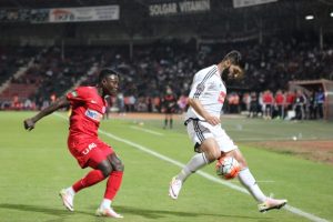 Gaziantepspor ile Antalyaspor 55. kez karşı karşıya
