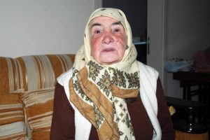 Ter&ouml;r evini yıktı, hayatını Sur'da bıraktı