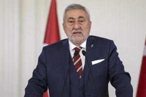 TESK Genel Başkanı Paland&ouml;ken: Esnaf sicil affı bekliyor