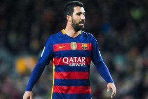 Arda Turan &Ccedil;in'den gelen transfer teklifine 'evet' dedi